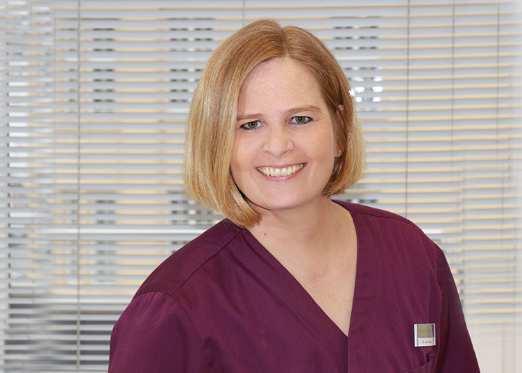 Profilfoto der Zahnärztin Dr. Ines Kaiser